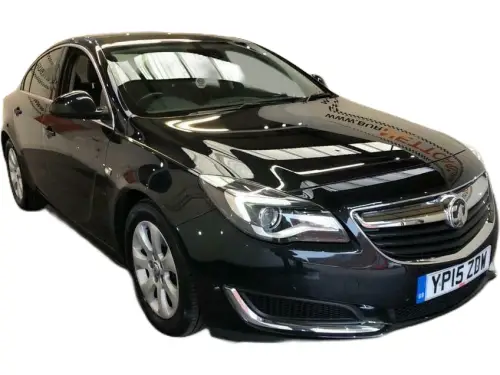 Vauxhall Insignia Techline CDTi ECO S/S YP15 ZDW