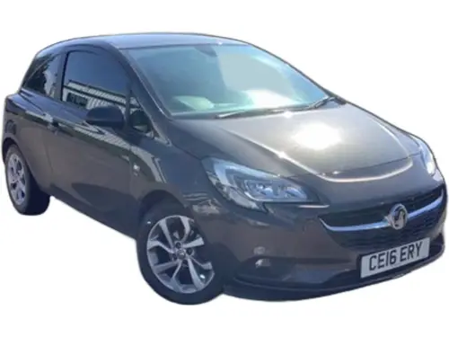 Vauxhall Corsa CE16 ERY