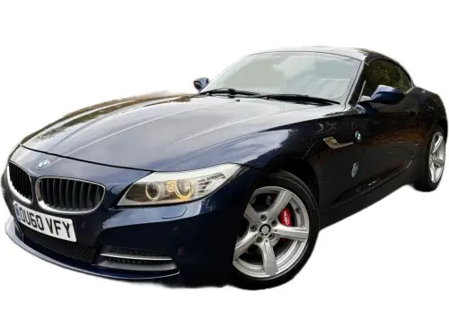 BMW Z4 OU60 VFY