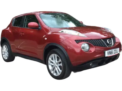 Nissan Juke Acenta Sport VN61 ZDJ
