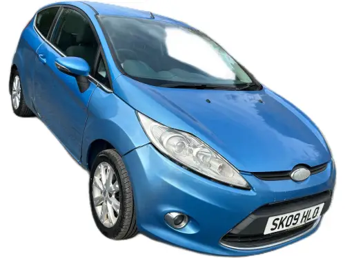Ford Fiesta SK09 HLO