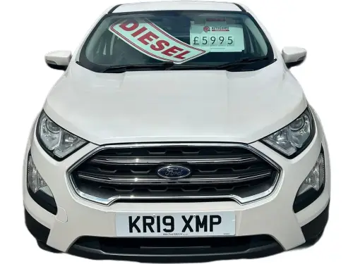 Ford Ecosport KR19 XMP