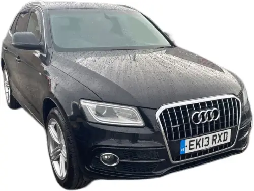 Audi Q5 EK13 RXD