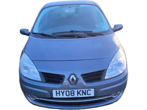 Renault Scenic HY08 KNC
