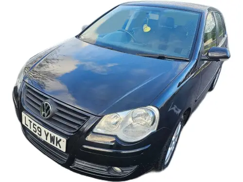 Volkswagen Polo LT59 YWK