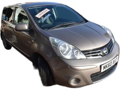 Nissan Note MK60 XAT