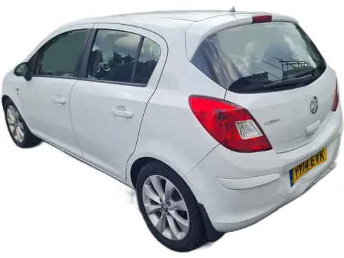 Vauxhall Corsa YY14 EVK