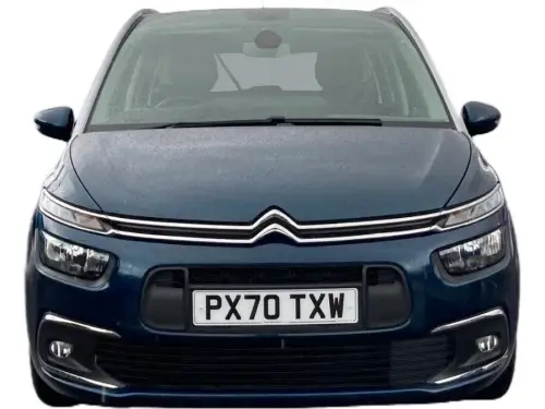 Citroën C4 Grand Stourer TCH + Bhdi SS PX70 TXW