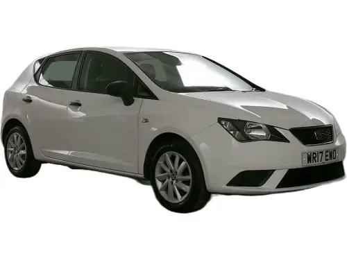 SEAT Ibiza Sol WR17 EWO