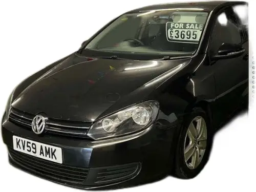 Volkswagen Golf KV59 AMK