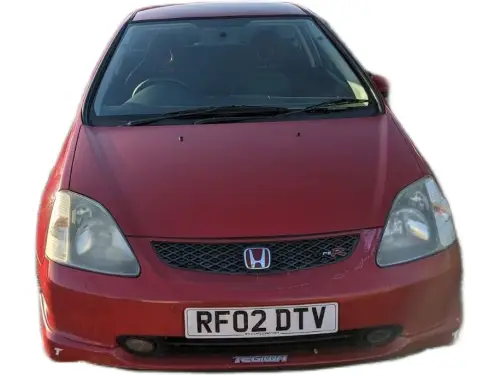 Honda Civic RF02 DTV