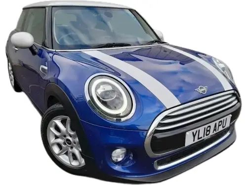MINI Cooper YL18 APU