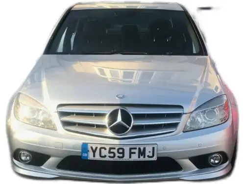 Mercedes-Benz C220 Bluef-CY Sport CDI A YC59 FMJ