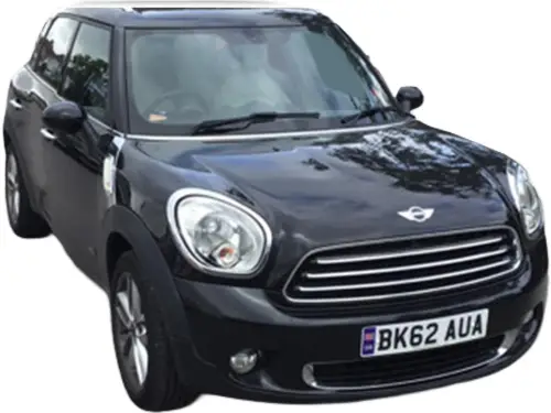 MINI Mini (R60) BK62 AUA