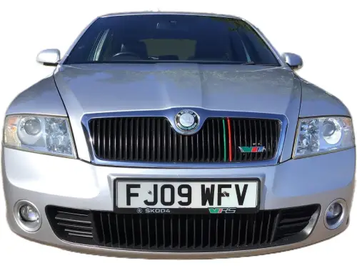 Škoda Octavia FJ09 WFV