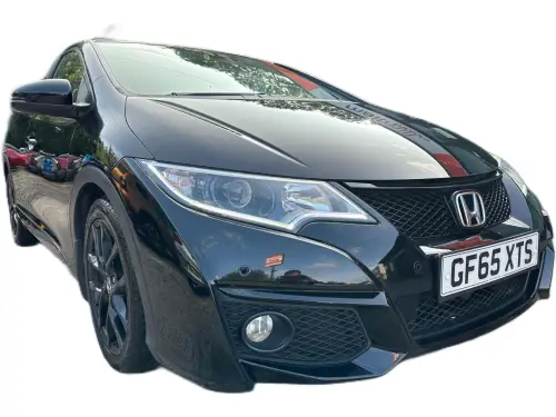 Honda Civic GF65 XTS