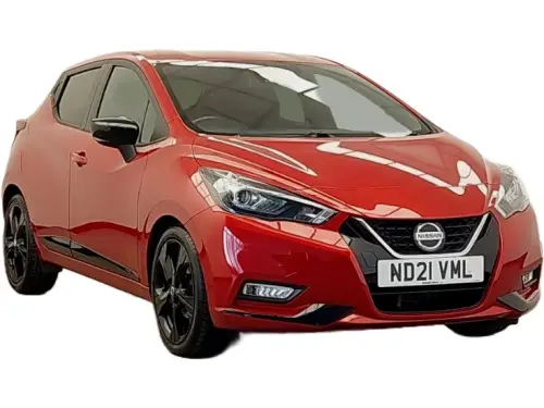 Nissan Micra ND21 VML