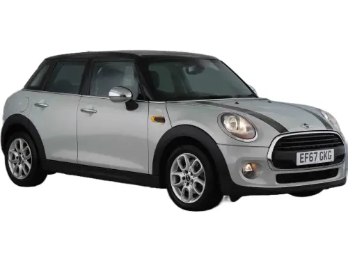 MINI Cooper D EF67 GKG