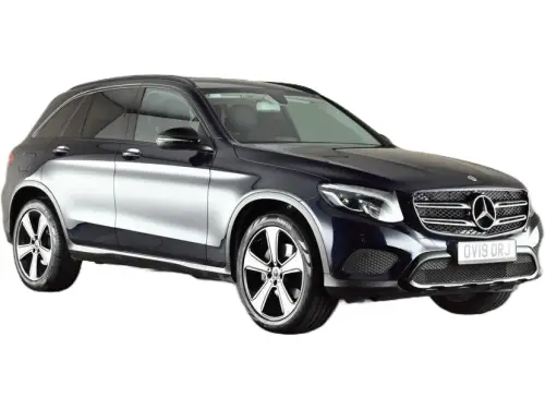 Mercedes-Benz GLC OV19 ORJ