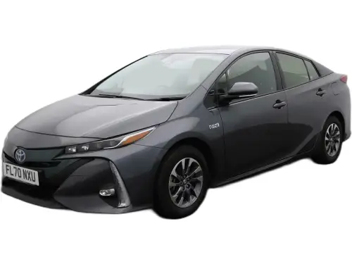 Toyota Prius Business ED + PHEV CVT FL70 NXU