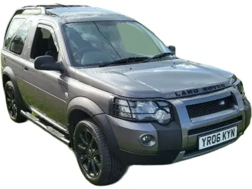 Land Rover Freelander YR06 KYN