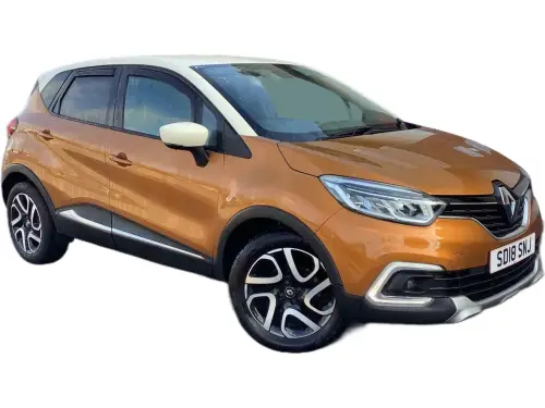 Renault Captur Dynamique S Nav dCi A SD18 SNJ