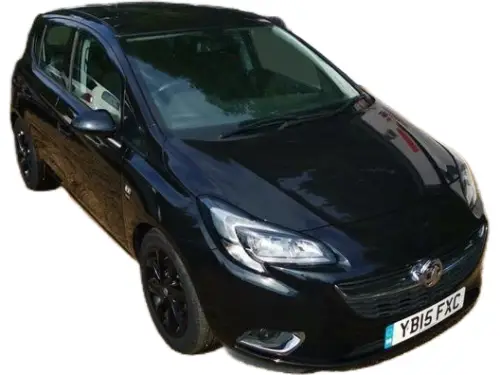Vauxhall Corsa YB15 FXC