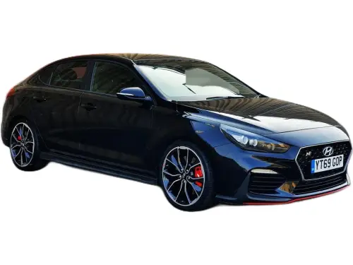 Hyundai I30 YT69 GOP