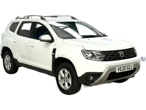 Dacia Duster VE20 GZJ