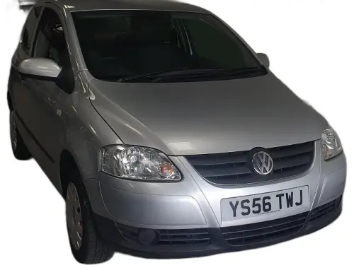 Volkswagen FOX YS56 TWJ