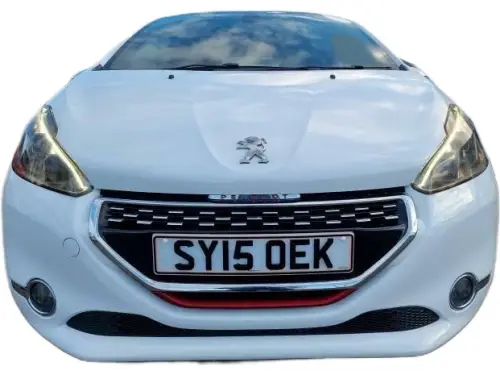 Peugeot 208 GTI THP SY15 OEK