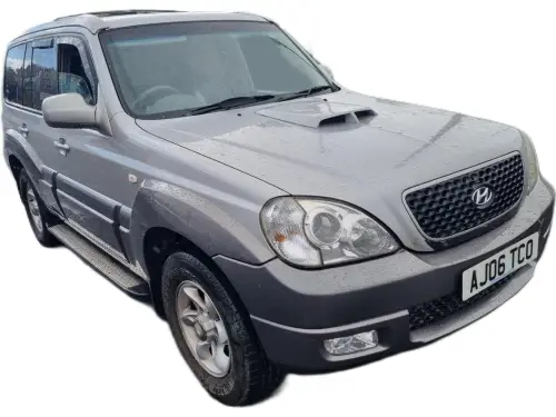 Hyundai Terracan AJ06 TCO