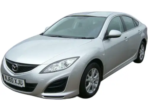 Mazda 6 TS D 163 NJ60 XJU