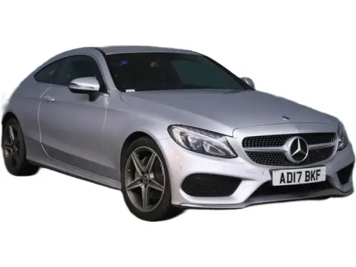 Mercedes-Benz C AD17 BKF