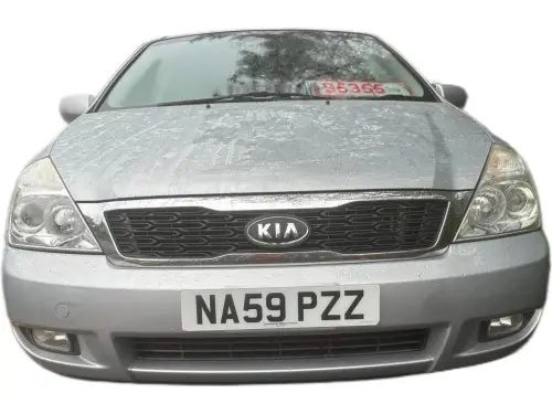 Kia Sedona NA59 PZZ