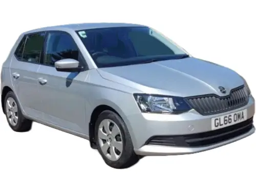 Škoda Fabia GL66 OMA