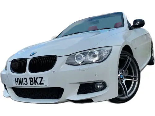 BMW 3 Series HW13 BKZ