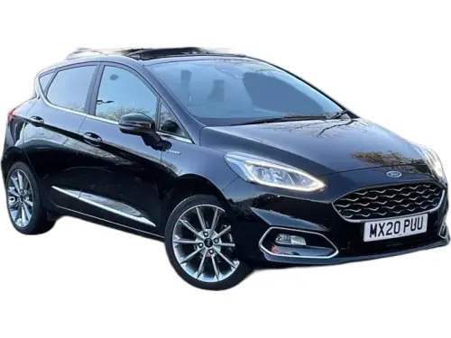 Ford Fiesta MX20 PUU