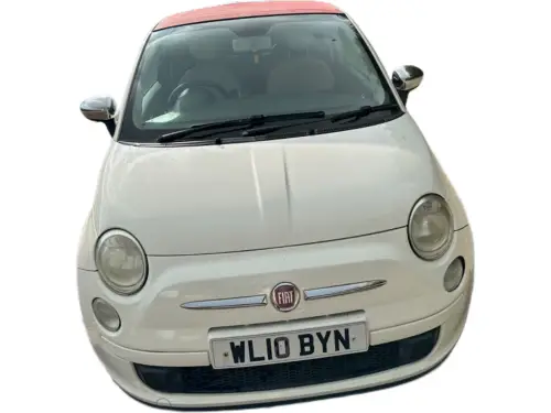 Fiat 500 C WL10 BYN