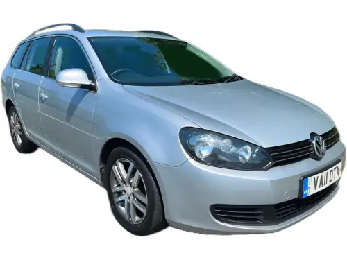 Volkswagen Golf VA11 DTX