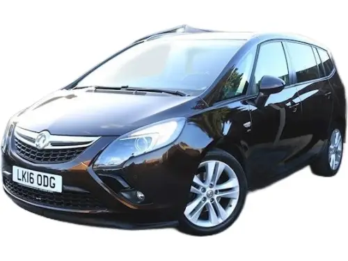 Vauxhall Zafira LK16 ODG