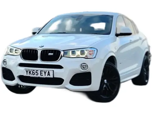 BMW X4 YK65 EYA