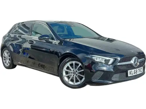 Mercedes-Benz A-Class KL68 TRZ