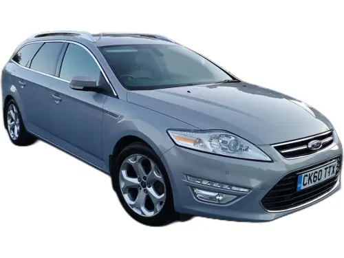 Ford Mondeo CK60 TTX