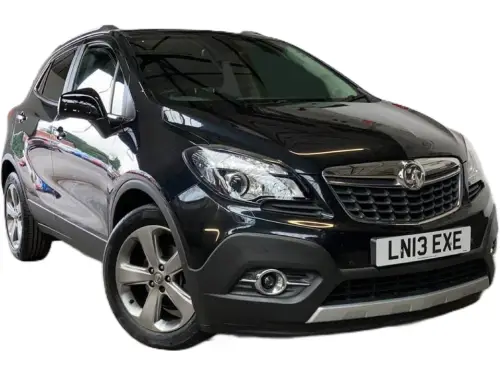 Vauxhall Mokka LN13 EXE