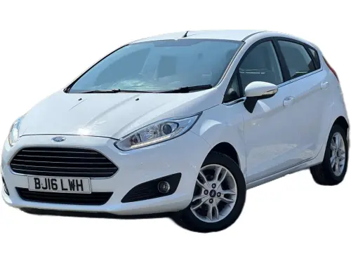 Ford Fiesta BJ16 LWH