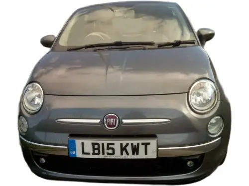 Fiat 500 Lounge LB15 KWT