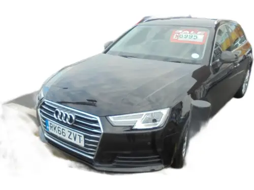 Audi A4 RK66 ZVT