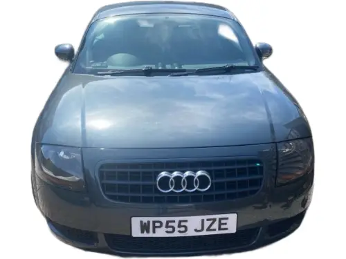 Audi TT Turbo Auto WP55 JZE