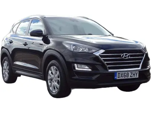 Hyundai Tucson DX68 ZHY